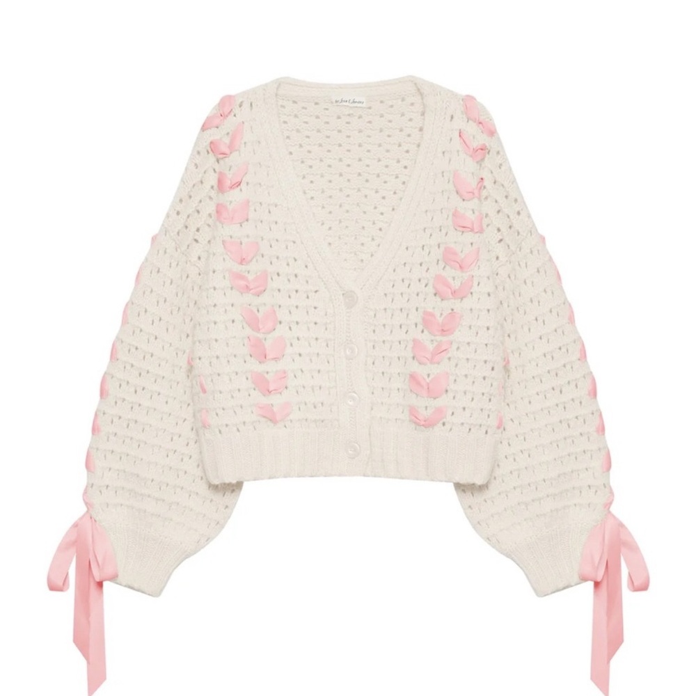 For love and lemons laurel cardigan